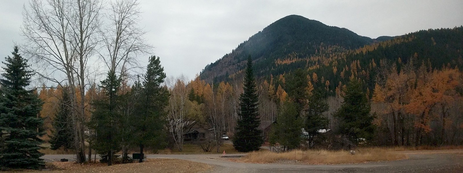 Apgar, Glacier Nat. Park, MT, photo by C. Hamilton