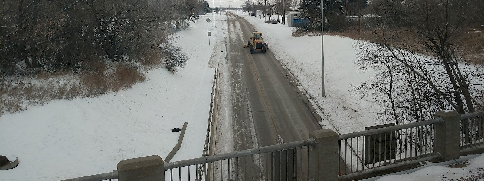 Stanley, ND, photo by C. Hamilton